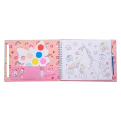 Floss &amp; Rock Male Palette - Enhjrning