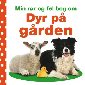 Min R�r og F�l Bog Om - Dyr p� g�rden