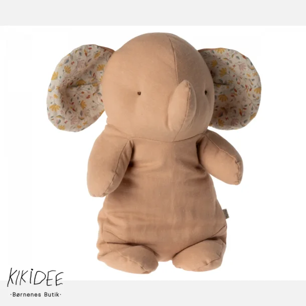 Maileg Safari Friends Medium Elefant - Rosa