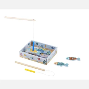 Kinder And Kids Fiskespil 