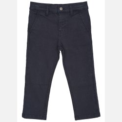 Copenhagen Colors Twill Chinos - Navy 