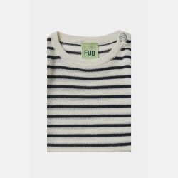 FUB Body - Ecru/Navy