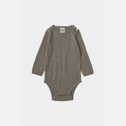 FUB Rib Body - Hazel melange 