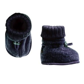 Joha Uldfutter -  Blue melange