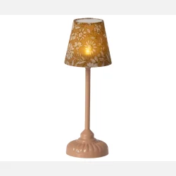 Maileg Vintage Gulvlampe - Dark powdeer