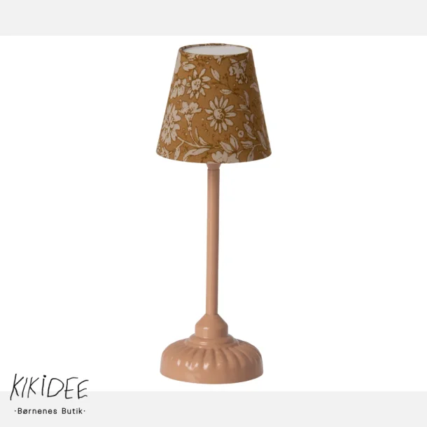 Maileg Vintage Gulvlampe - Dark powdeer