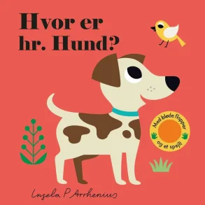 Hvor Er Hr. Hund 