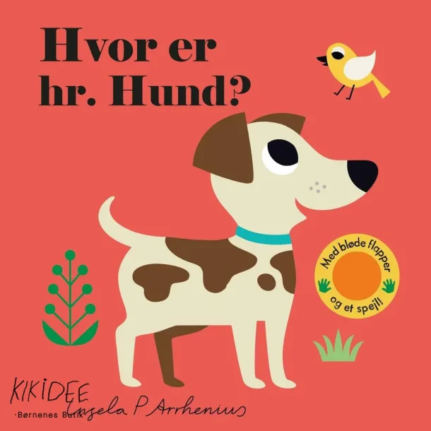 Hvor Er Hr. Hund 