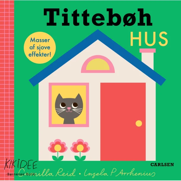 Titteb�h Hus