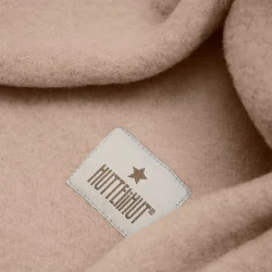 Huttelihut Balaclava Ears Wool Fleece - Rose 