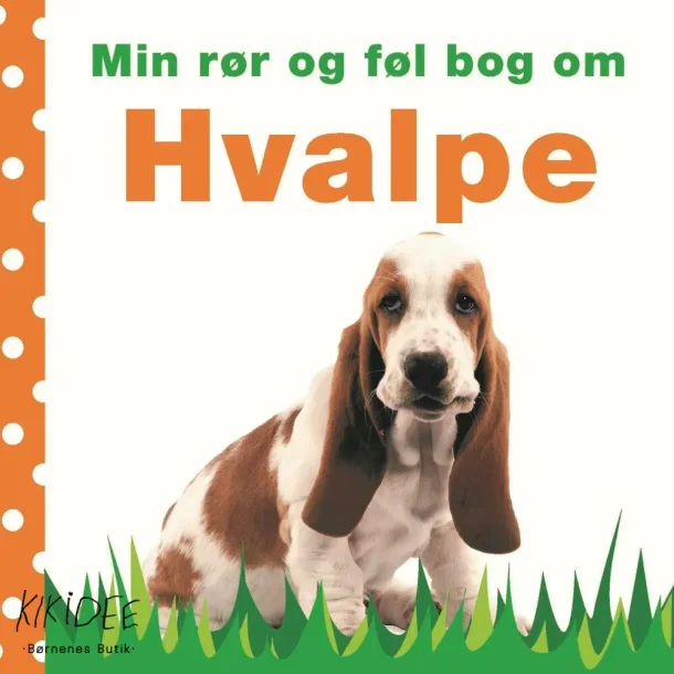 Min Rr og Fl Bog Om - Hvalpe 