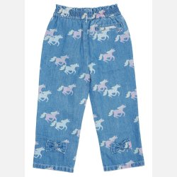 Copenhagen Colors Jeans - Unicorn Print 