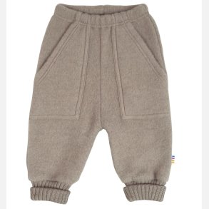 Joha Uld Bukser - Sesame Melange 