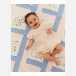 Copenhagen Colors Baby Set - Dusty rose 