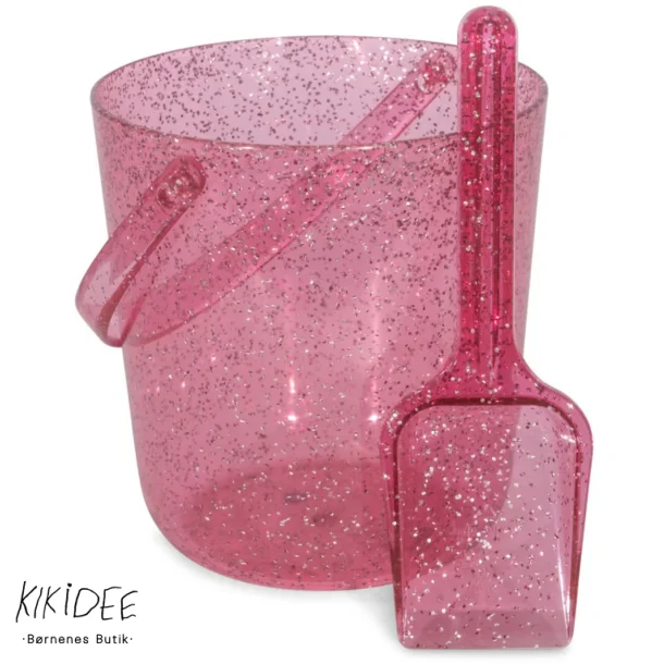 Konges Sljd Strandst - Sparkling Pink 