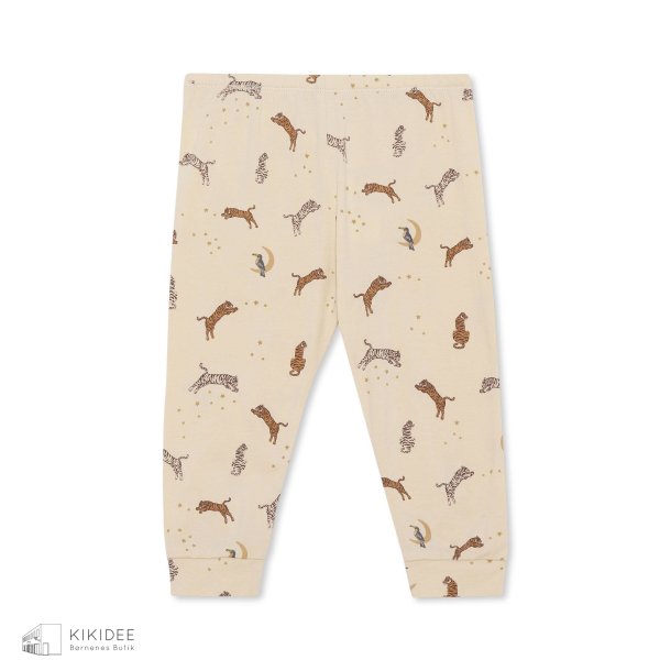 Konges Sljd Basic Pants - Roar 