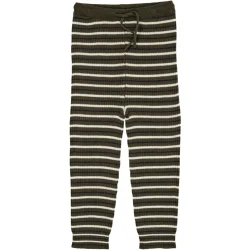 Copenhagen Colors Leggings - Forrest green combi 