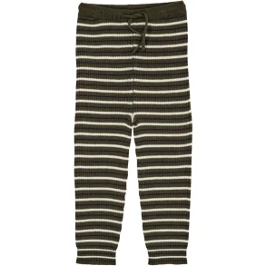 Copenhagen Colors Leggings - Forrest green combi 