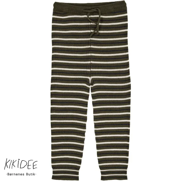 Copenhagen Colors Leggings - Forrest green combi 