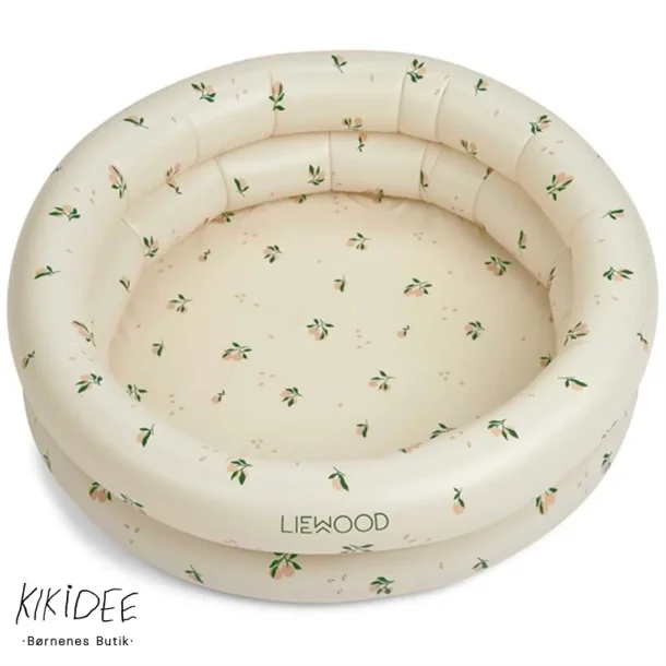 Liewood Leonore Badebassin - Peach/sea shell mix