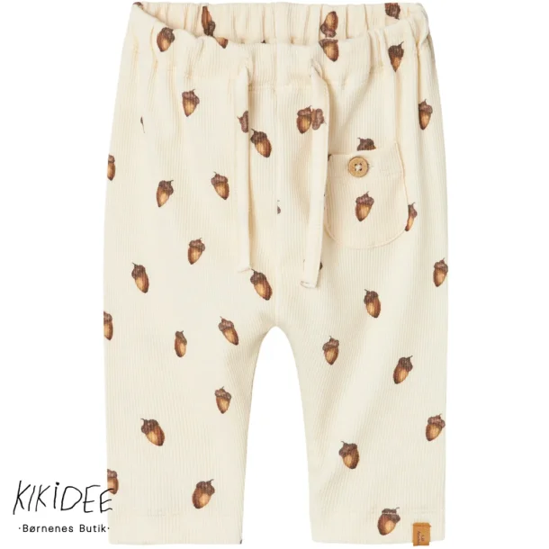 Lil' Atelier Acorn Gavo Elf Bukser - Turtledove