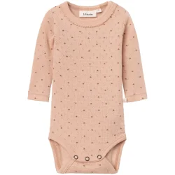Lil Atelier Nava Wool Body -  Rugby tan