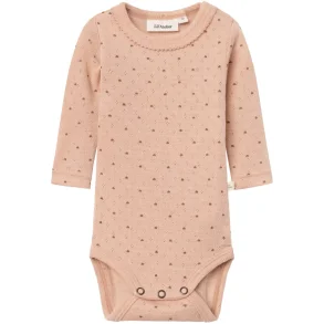 Lil Atelier Nava Wool Body -  Rugby tan