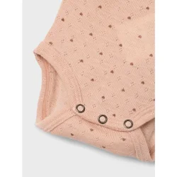 Lil Atelier Nava Wool Body -  Rugby tan