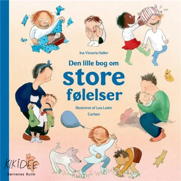 Den Lille Bog Om Store Flelser