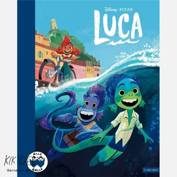 Luca lle Blle bog nr. 331