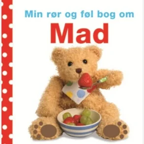 Min R�r og F�l bog om - Mad
