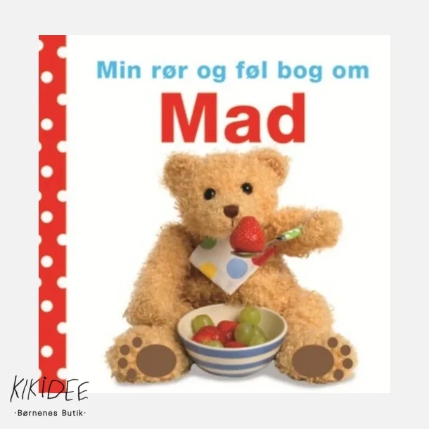 Min Rr og Fl bog om - Mad