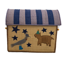 Rice Opbevaringskurv Mellem  - Party animal 