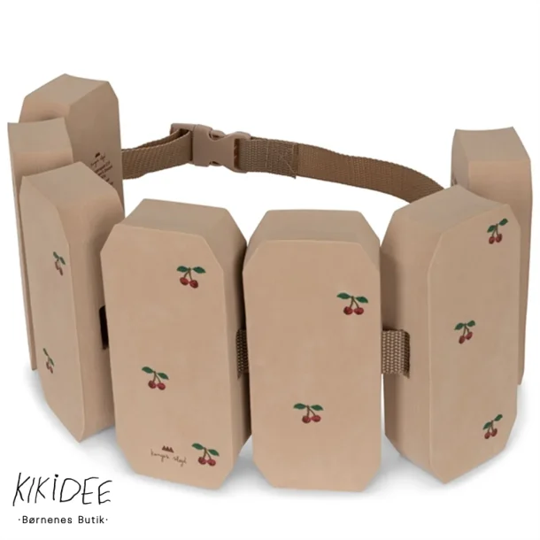 Konges Sljd Flydeblte - Cherry