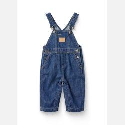 Copenhagen Colors Overalls - Dark indigo blue