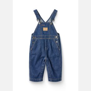 Copenhagen Colors Overalls - Dark indigo blue