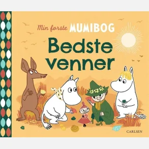 Min F�rste Mumibog - Bedste venner
