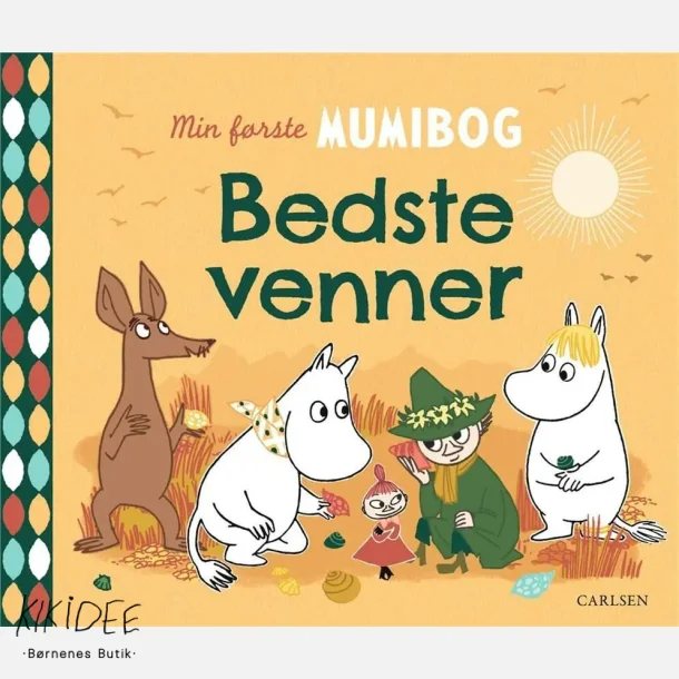 Min F�rste Mumibog - Bedste venner