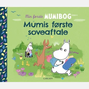 Min F�rste Mumibog - Mumis f�rste soveaftale