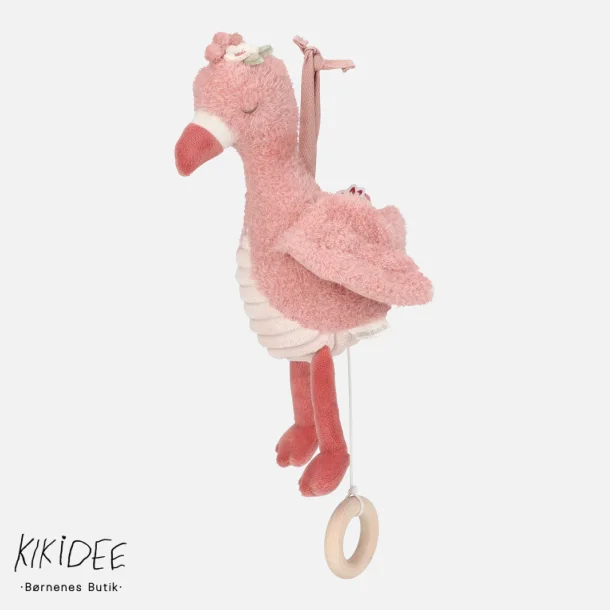 Little Dutch Spilled�se Flamingo - Safari Friends