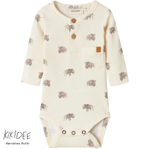 Lil' Atelier Evo Body - Turtledove