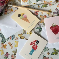 All By Voss Royal Guard Kort - A7