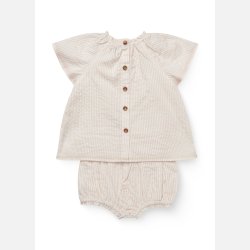 Copenhagen Colors Baby Set - Dusty rose 