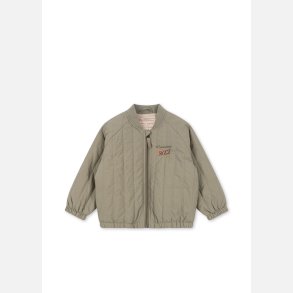 Konges Sljd Bomberjakke - Laurel oak