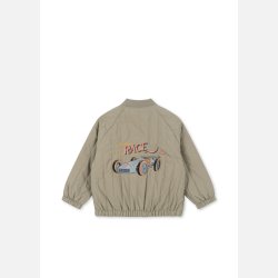 Konges Sljd Bomberjakke - Laurel oak