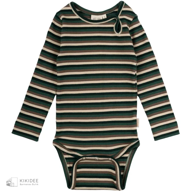 Petit Piao Body - Multi Striped