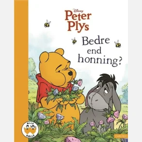 Peter Plys Bedre End Honning lle Blle Bog nr. 297