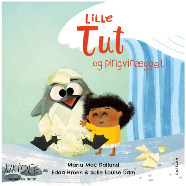 Lille Tut og pingvingget
