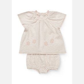 Copenhagen Colors Baby Set - Dusty rose 