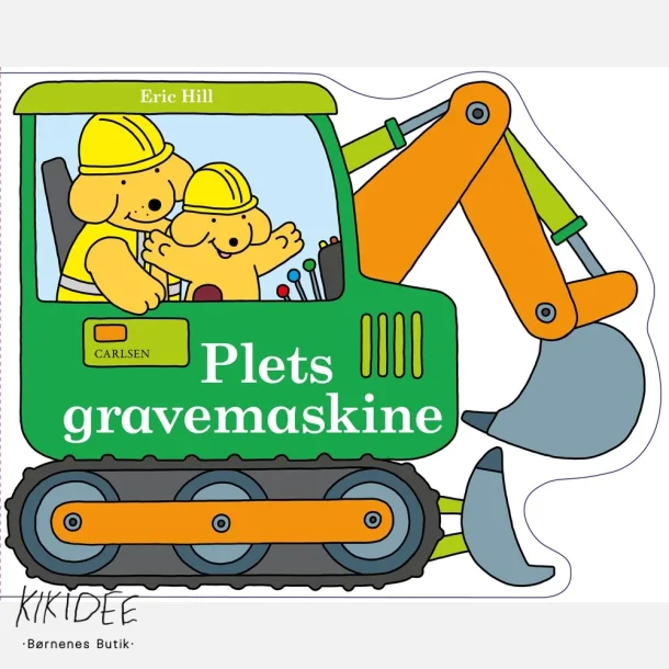 Plets Gravmaskine 